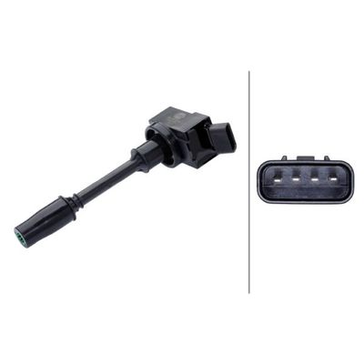 Ateşleme Bobini  Lexus RX (AGL20)(2015->)  HELLA 5DA 358 168-081