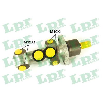 Fren Ana Merkez  LPR 1943