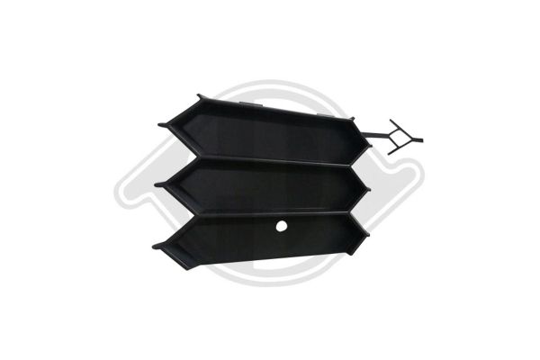 Tampon Çeki Demir Kapağı Ön Skoda Kodiaq (NS)(2016->)  EUROBUMP SKO07KO004