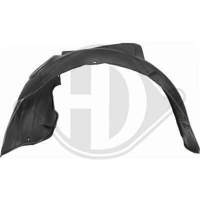 Çamurluk Davlumbazı Ön Sol MAHER 15348