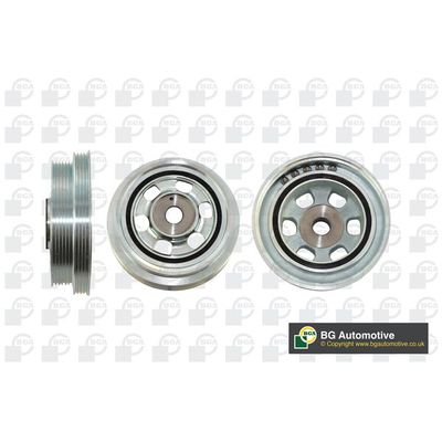 Krank Kasnak  Fiat Ducato Maxi Kamyonet / Damperli 40 (295)(04.2014->)  BGA DP8043