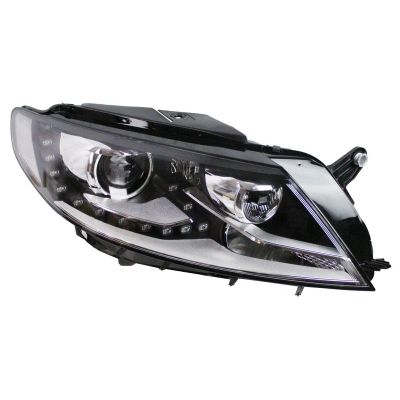 Far Lambası Sağ Volkswagen CC (358)(11.2011->2016)  WAGENBURG 21000849