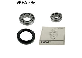 Teker Rulmanı Ön Sağ veya Sol SKF VKBA 596  4096587 4096591 5170344030 51703-44030 517034A000 51703-4A000 8942429130 8-94242-913-0 1851800M91 1851800 M91 9816305 000 981 63 05 19802902 001 980 29 02 59817705 005 981 77 05 69815005 006 981 50 05 69815105 006 981 51 05 A0009816305 A 000 981 63 05 A0019802902 A 001 980 29 02 A0069815105 A 006 981 51 05 1163300051 116 330 00 51 1165860033 116 586 00 33 6113300725 611 330 07 25 MB109565 MB 109565 40210F1700 40210-F1700 D0210F1700 D0210-F1700 4421350202 04421-35020-2 9036821001 90368-21001 9036821065 90368-21065 99905908902 999 059 08902