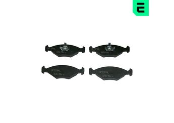 Fren Disk Balata Ön OPTIMAL BP-09694  5882942 5882984 5888528 7076376 7079656