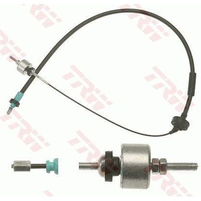 Debriyaj Teli  WALBURG WCW064