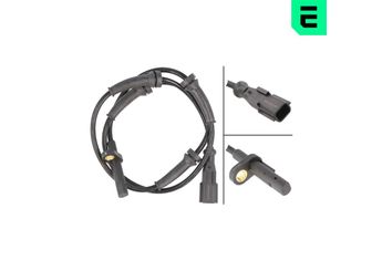 Abs Sensörü Arka Sol OPTIMAL 06-S811  4406340 4790000Q0C 4790000Q0J 4419128 93859337 93865951 479008381R 8200675755 82 00 675 755
