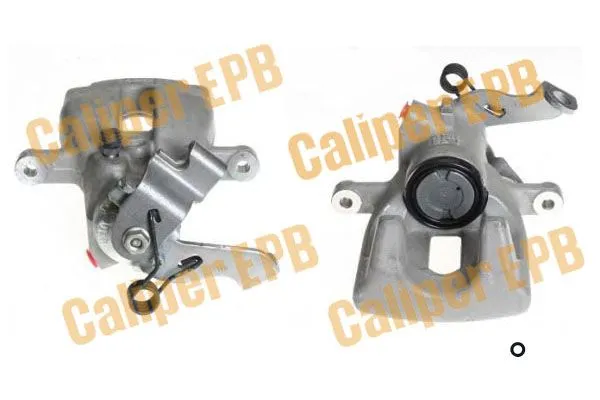Fren Kaliper Arka Sağ Peugeot RCZ (04.2010->)  PSA ORJINAL 4401Q1