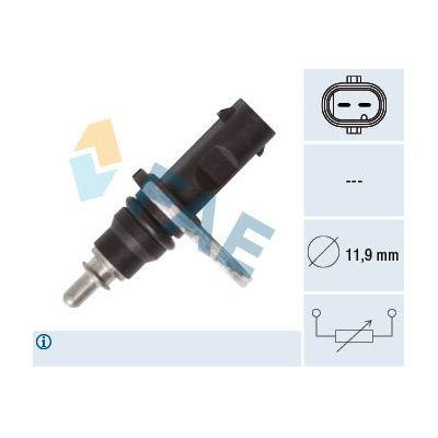 Hararet Müşürü  Skoda Superb Combi (3V5)(06.2015->)  OEK 079919523B