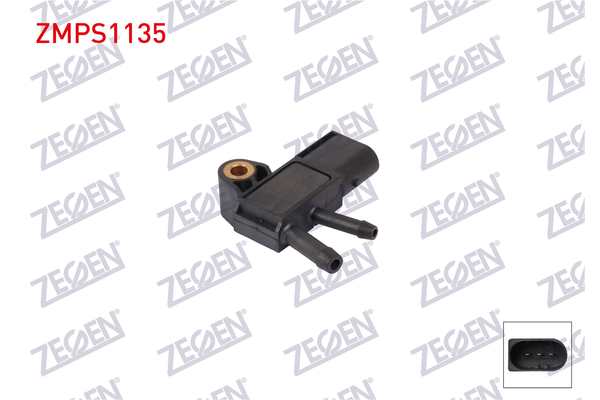 MAP Sensörü  Chrysler 300C (LE/LX)(2004->)  ZEGEN ZMPS1135