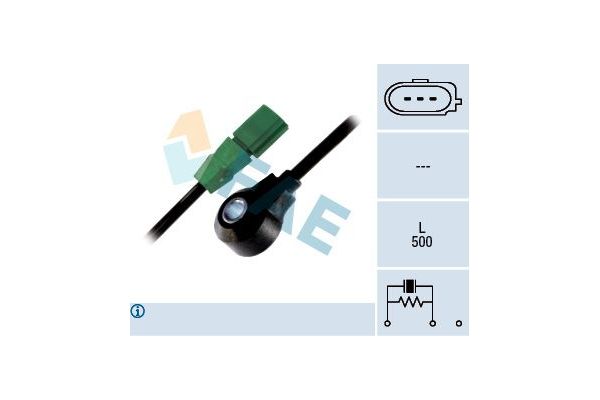 Vuruntu Sensörü  FAE 60163