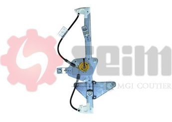 Cam Krikosu Arka Sağ PSA ORJINAL 9224E2  9224E2