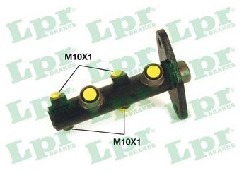 Fren Ana Merkez  LPR 1954  1015249 1007617 1031618 96FB2140DE