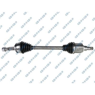 Aks Komple Ön Sol Nissan Qashqai (J11E)(2013->)  GSP 202226