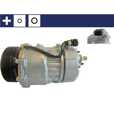 Klima Kompresörü  MAHLE ACP 372 000S