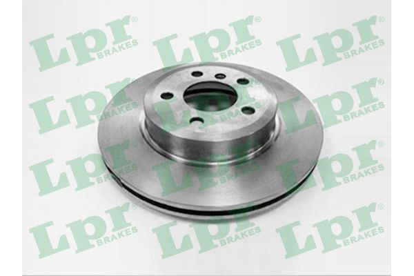 Fren Disk Ayna Ön Sağ ve Sol BMW X3 Serisi (E83)(09.2003->)  LPR B2002V