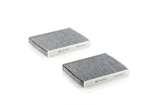 Polen Filtresi  BMW M5 Serisi (F10)(2011->)  MANN CUK 2533-2