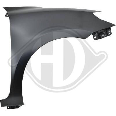 Çamurluk Ön Sağ Suzuki Swift (AZ)(2017->)  MADE IN TAIWAN 5761153R10000