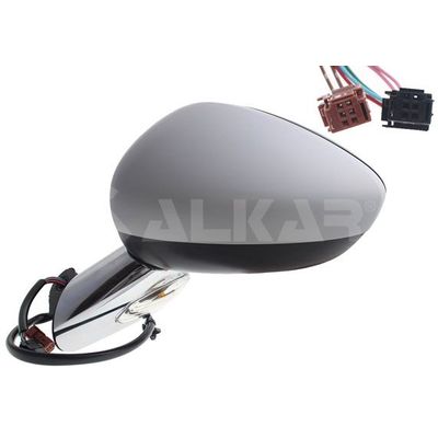 Dikiz Aynası Dış Sol Citroen DS3 Cabrio (01.2013->)  PSA ORJINAL 8154AZ