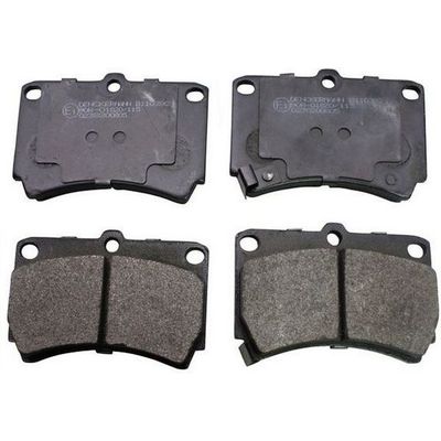 Fren Disk Balata Ön Mazda 121 (DB)(11.1990->)  AYD 60199AA