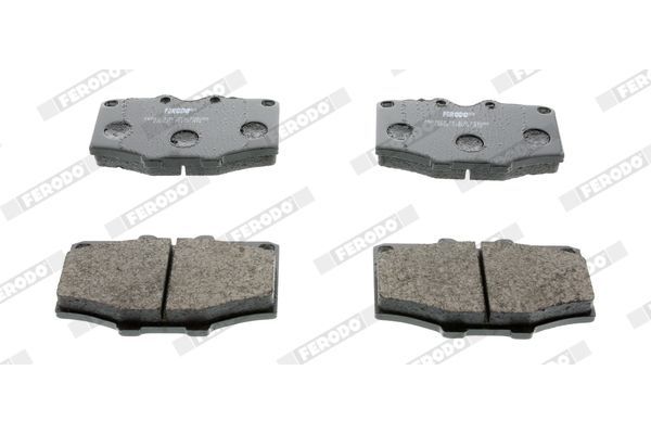 Fren Disk Balata Ön FTE 9001457