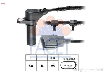 Krank Sensörü  FACET 9.0504  38907319D 038907319D 038 907 319 D 38907319J 038 907 319 J 38957147D 038 957 147 D 38957147F 038 957 147 F 1100749 1 100 749 1358961 1 358 961 1424270 1 424 270 1431016 1 431 016 1431017 1 431 017 6M216C315AA 6M21-6C315-AA 6M216C315BA 6M21-6C315-BA 6M216C315CA 6M21-6C315-CA XM216C315AA XM21-6C315-AA XM216C315AB XM21-6C315-AB