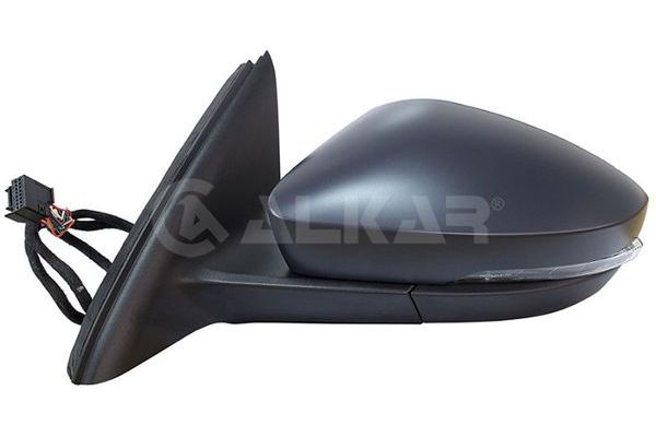Dikiz Aynası Dış Sol Skoda Octavia (5E3)(01.2013->)  SPJ E-4025