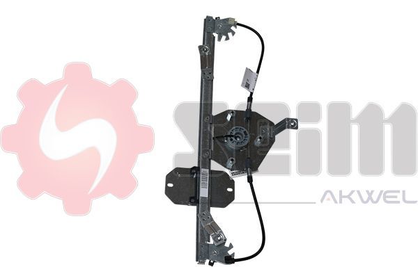 Cam Krikosu Ön Sol Dacia Duster II (01.2018->)  RENAULT ORJINAL 807217664R