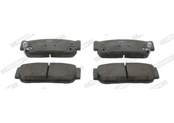 Fren Disk Balata Ön MGA 55452  48413091A1 583023EU00 583023EU01 583023EUOO 48413091A0 4841321A10 4841321B10