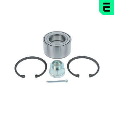 Teker Rulmanı Ön Sağ veya Sol Daewoo Espero (1995->)  OPTIMAL 201032L