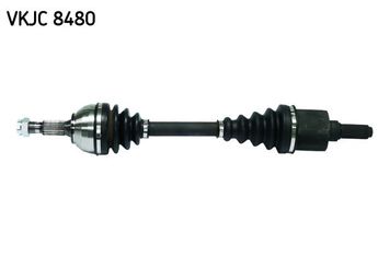 Aks Komple Ön Sol SKF VKJC 8480  3272RZ 3272.RZ 3272SA 3272.SA