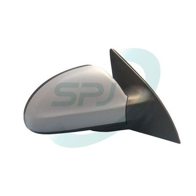 Dikiz Aynası Dış Sağ Kia ProCeed (ED)(2008->)  VIEWMAX VM750EHP 3DR