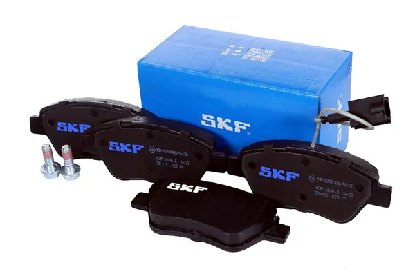 Fren Disk Balata Ön Peugeot Bipper (02.2008->)  SKF VKBP 80145 E