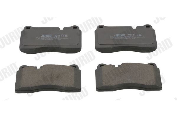 Fren Disk Balata Ön Cupra Ateca (KHP/KBP)(08.2020->)  JURID 573296JC