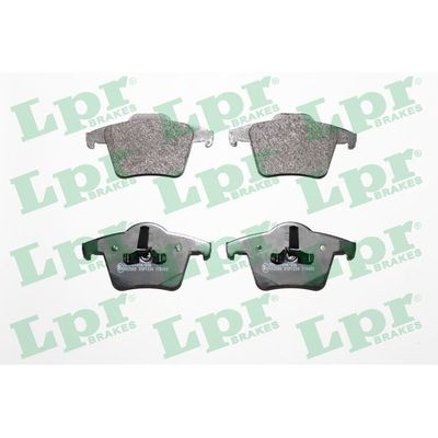 Fren Disk Balata Arka LPR 05P1234