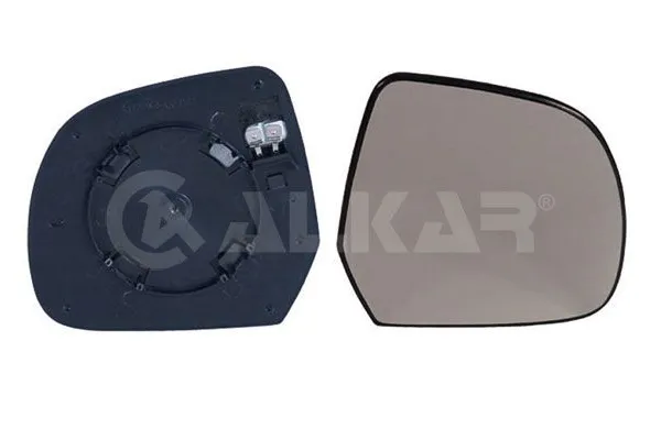 Ayna Camı Dış Sağ Dacia Duster I (03.2010->)  VEKA 61-47012