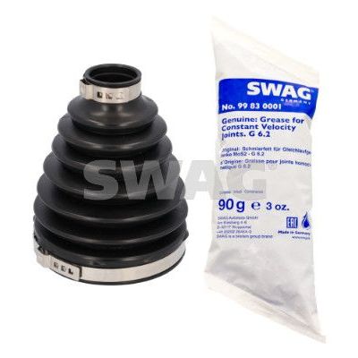 Aks Körüğü Ön Dış Sağ veya Sol Kia Carnival III (2007->)  SWAG 33 10 9367