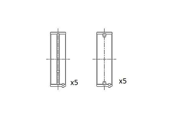 Ana Yatak (0.25)  ŞAHİN AN 5268 025