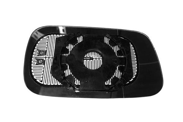 Ayna Camı Dış Sol Volkswagen Passat (3A2)(09.1993->1996)  EUROBUMP WOS11PA032