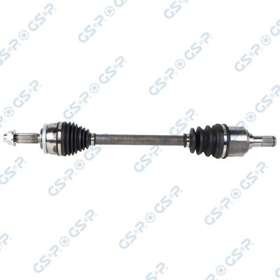 Aks Komple Ön Sol Hyundai i20 Coupe (GB)(04.2015->)  GSP 203651