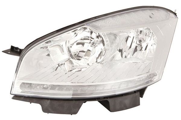 Far Lambası Sağ Citroen Grand C4 Picasso (10.2006->)  TYC 20-1255-15-2