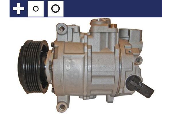 Klima Kompresörü  Audi A6 Avant (4F5)(03.2005->)  MAHLE ACP 40 000S