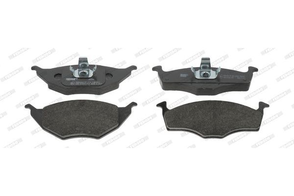 Fren Disk Balata Ön Volkswagen Lupo (6X1/6E1)(10.1998->2005)  FTE 9001916