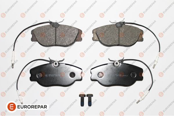 Fren Disk Balata Ön Fiat Ulysse (121)(06.1994->)  EUROREPAR 1617249280