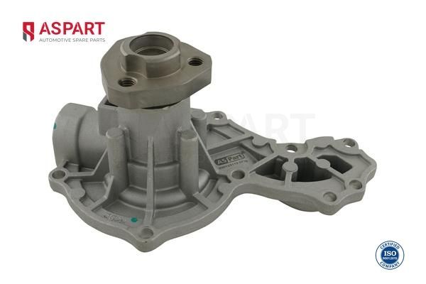 Devirdaim Su Pompası  Volkswagen Typ 2 T3 Transporter Kamyonet Çift Kabin (01.1979->2012)  ASPART 6WPU1007