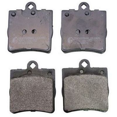 Fren Disk Balata Arka KRAFTVOLL 07010357