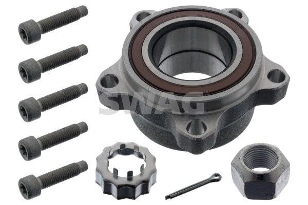 Teker Rulmanı Ön Sağ veya Sol Ford Transit Kamyonet (TT9)(2006->)  SWAG 50 94 5349