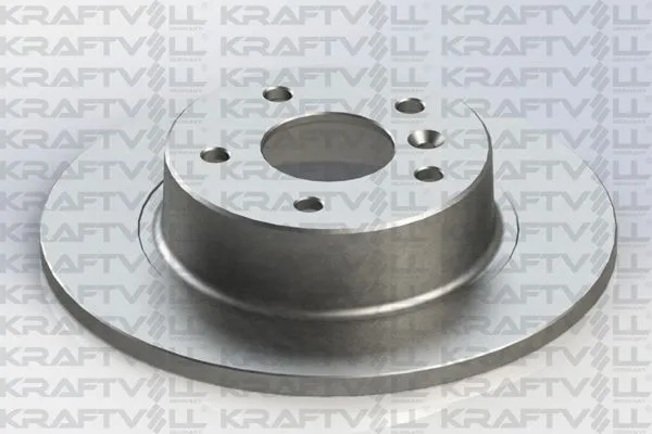 Fren Disk Ayna Arka Sağ ve Sol Land Rover Discovery (06.2002->)  KRAFTVOLL 07040399