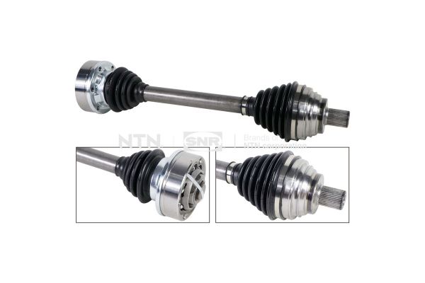 Aks Komple Ön Sol Volkswagen Caddy (2K)(02.2004->2010)  FEBI BILSTEIN 1004941