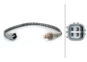 Oksijen (Lambda) Sensörü  HELLA 6PA 358 103-411  8946504280 8946520430 8946504330 8946504360 8946506120 894650C190 8946517180 8946526080 8946530180 8946533320 8946533321 8946547050 8946552050