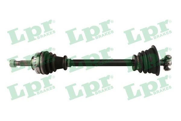 Aks Komple Ön Sol LPR DS39134